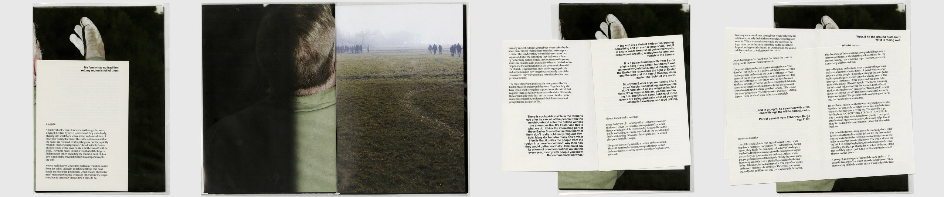 Daniël Siegersma, Anorak