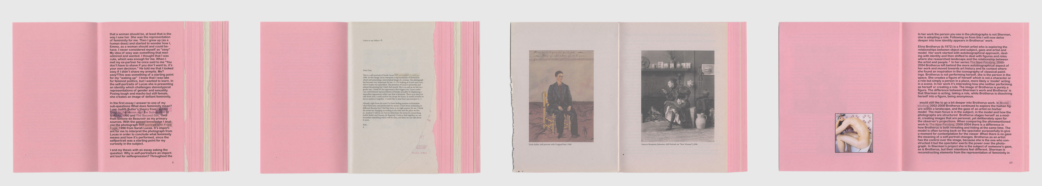 Emma Sarpaniemi, Dear Dad
