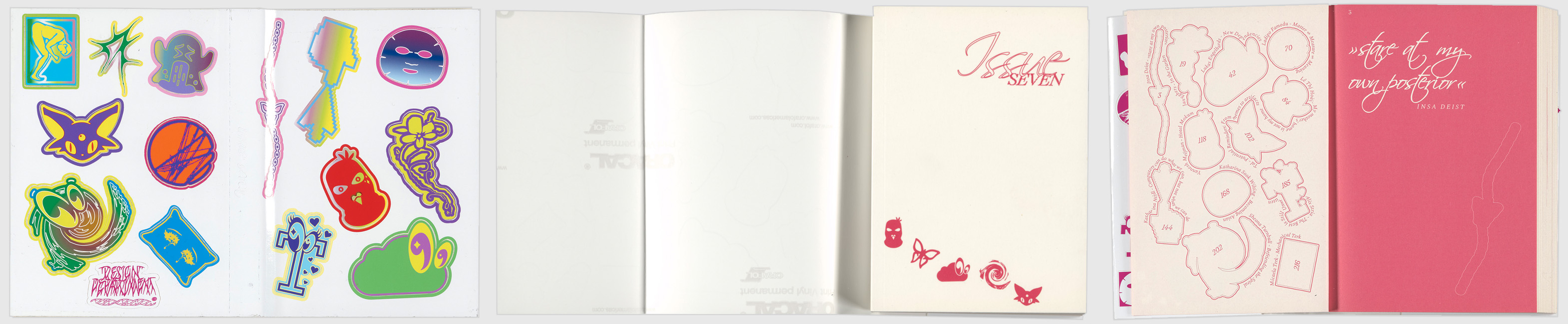 Sandberg Design Department Issue #7